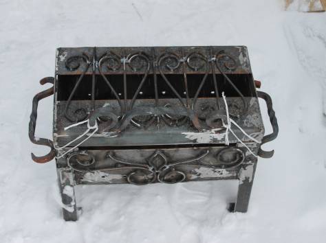 Продаеться мангал (барбекю), фотография 1