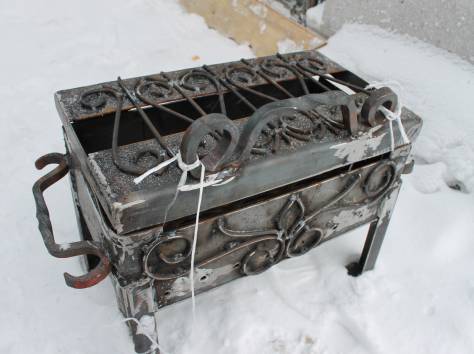 Продаеться мангал (барбекю), фотография 3