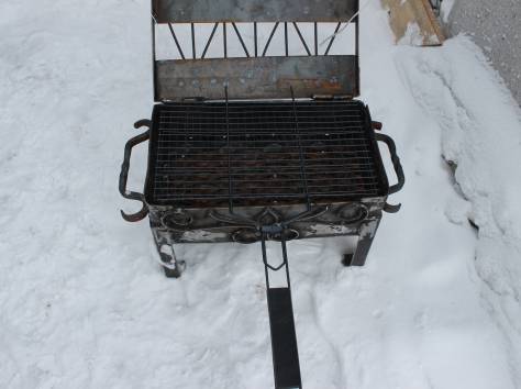 Продаеться мангал (барбекю), фотография 4