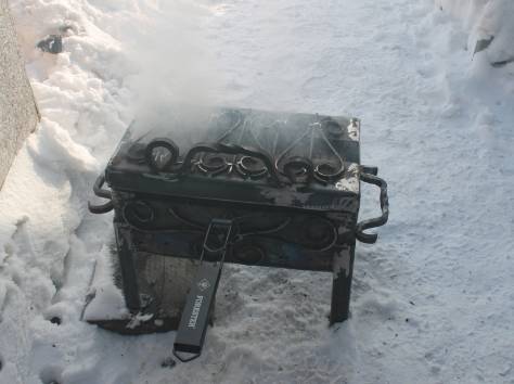 Продаеться мангал (барбекю), фотография 6