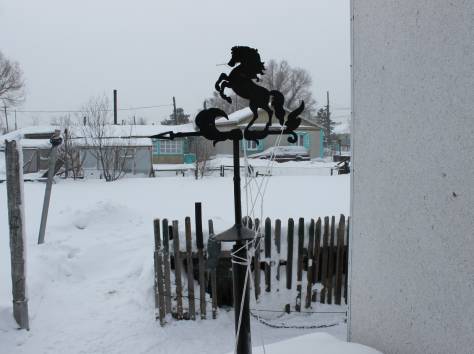 Продаеться флюгер на крышу, фотография 1