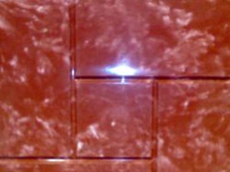 Тротуарная плитка, фотография 1