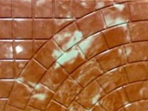 Тротуарная плитка, фотография 2