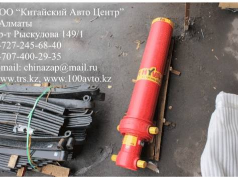 Запчасти на китайские грузовики, фотография 3