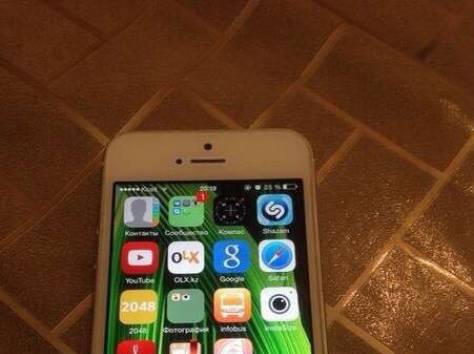 Продам срочно iPhone 5, фотография 3