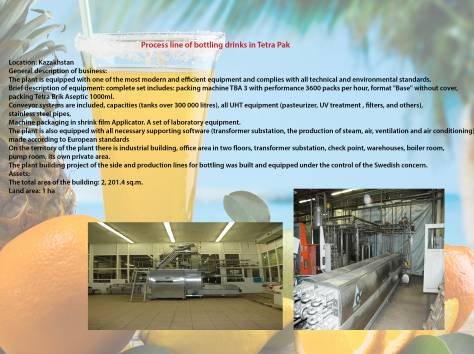 Продам завод по рпоизводству напитков, фотография 7