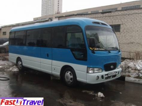 Услуги автобуса, фотография 1