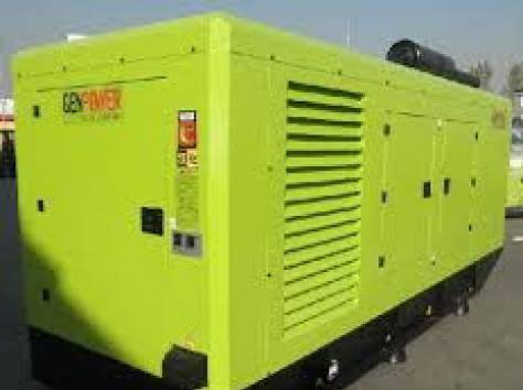 Аренда дизельных электростанций, фотография 1