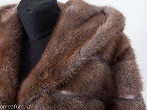 Новая норковая шуба, фотография 2
