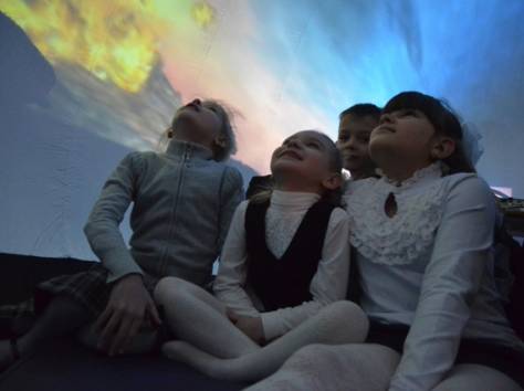 Сдам в аренду с последующим выкупом мобильный планетарий, фотография 2