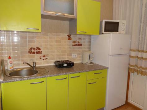 Сдам посуточно  безупречную 1-комнатную квартиру в центре города., фотография 6