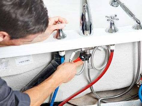 Вызов сантехника в Астане, фотография 1