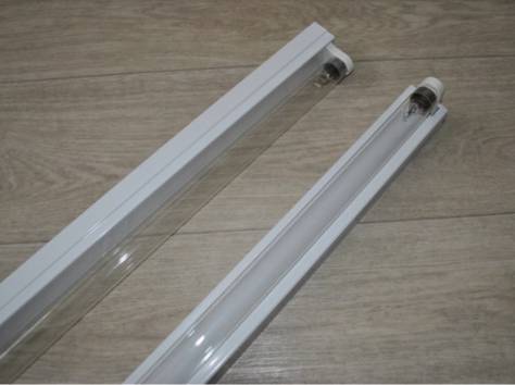 Облучатель настенный бактерицидный ДБ15 , ОБН 150, ОБН 30 , фотография 1