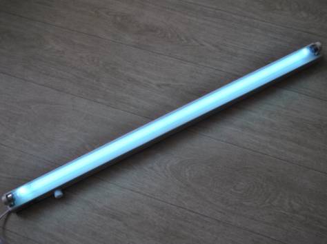 Облучатель настенный бактерицидный ДБ15 , ОБН 150, ОБН 30 , фотография 2