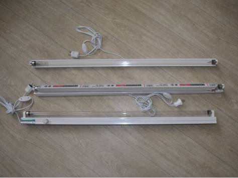 Облучатель настенный бактерицидный ДБ15 , ОБН 150, ОБН 30 , фотография 3