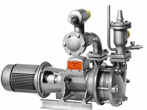 Насосы  аммиачные, СО2, фреоновые WITT, фотография 2