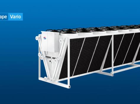 Tеплообменное оборудование GUNTNER., фотография 2