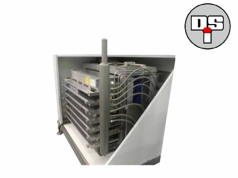 Контактная плиточная заморозка DSI (Дания), фотография 2