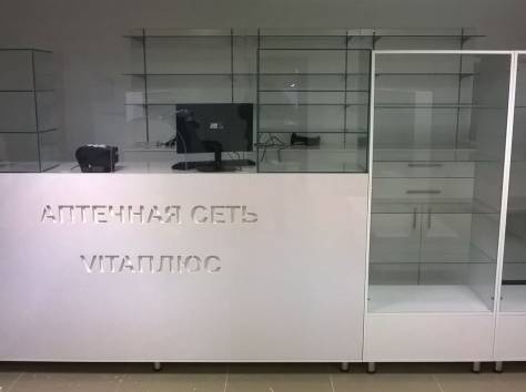 Оборудование для аптек, фотография 1