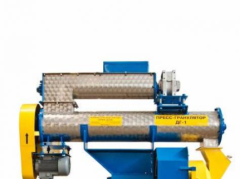 Пресс-грануляторы от компании ТОО «АзияТехМаш», фотография 2