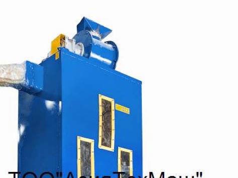 Колонны и Блоки охлаждения, фотография 1