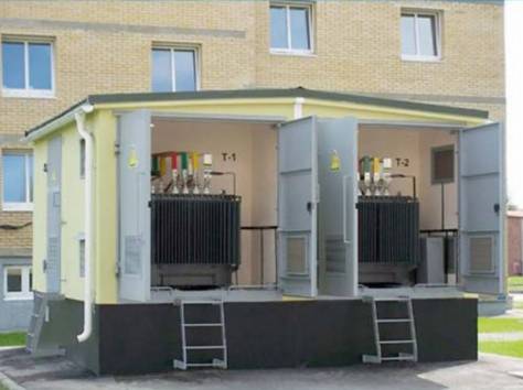 Трансформаторы и Трансформаторные подстанции!, фотография 2