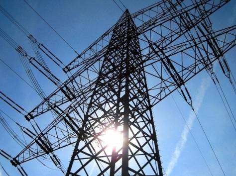 Осветительные опоры, Опоры ЛЭП!, фотография 1