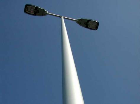 Осветительные опоры, Опоры ЛЭП!, фотография 4