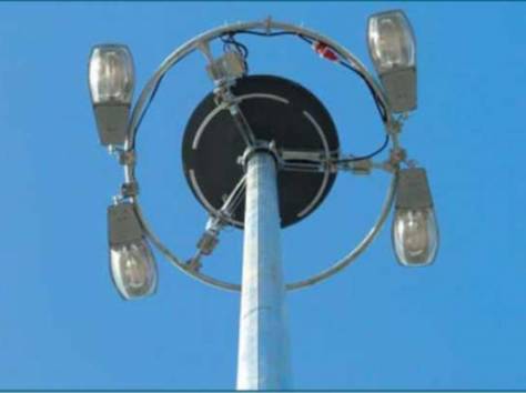 Осветительные опоры, Опоры ЛЭП!, фотография 7