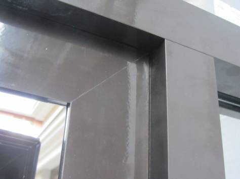 Ремонт пластиковых и алюминиевых окон, дверей, витражей, фотография 10