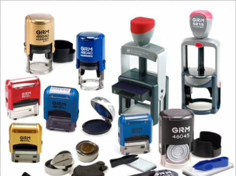 Изготовление печатей и штампов, фотография 1