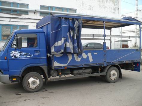 Грузоперевозки перевозка грузов город, фотография 2