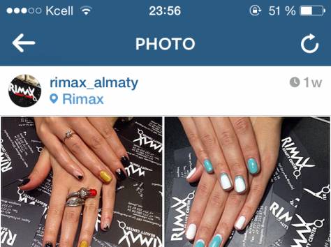 Маникюр, педикюр, фотография 1