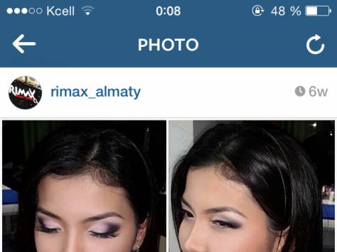 Макияж, фотография 5