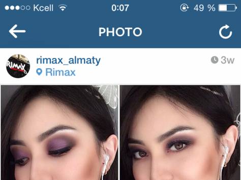 Макияж, фотография 6