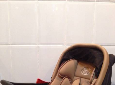 Детская автолюлька (автокресло-переноска), фотография 5