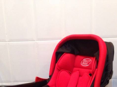 Детская автолюлька (автокресло-переноска), фотография 6