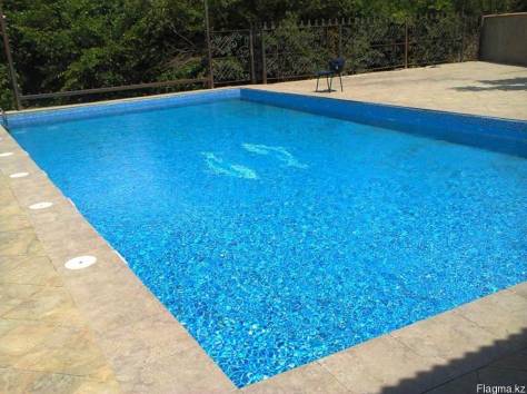 Строительство бассейнов в Алматы, фотография 1