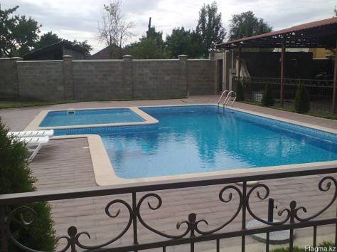 Строительство бассейнов в Алматы, фотография 2