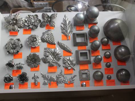 Кованные элементы, фотография 3