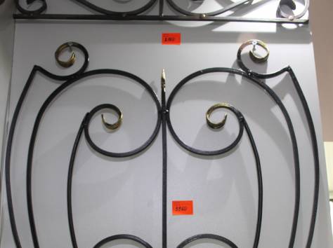 Кованные элементы, фотография 6