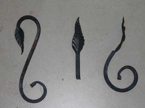 Кованные элементы, фотография 9