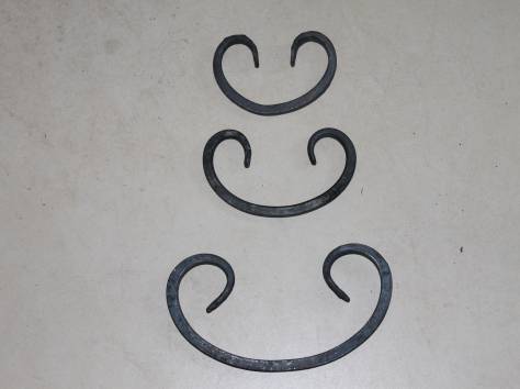 Кованные элементы, фотография 11