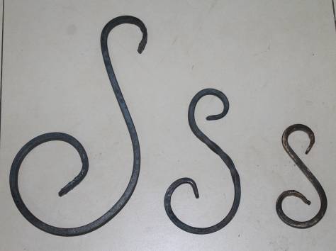 Кованные элементы, фотография 12