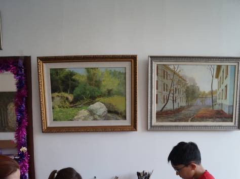 Студия Живописи 