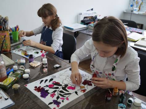 Студия Живописи 