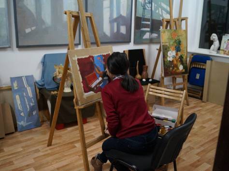 Студия Живописи 