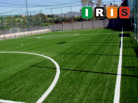 спортивное покрытия, фотография 1