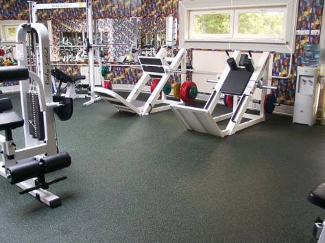 спортивное покрытия, фотография 4
