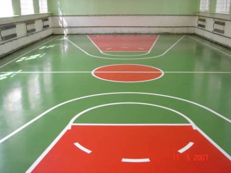 спортивное покрытия, фотография 10